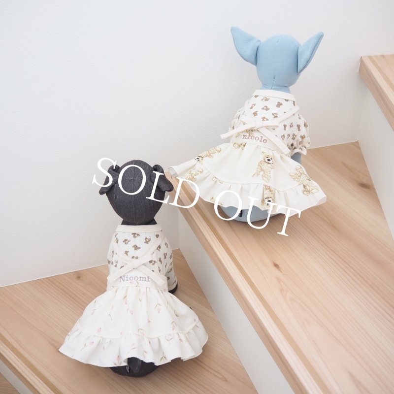 画像29: little little bearロンTee【名入れ無料】 (29)