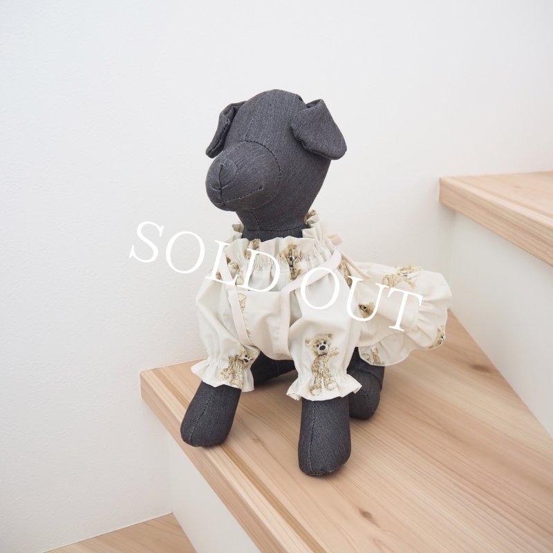 画像28: Hi!Bearキャンディスモックブラウス【名入れ無料】 (28)