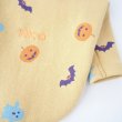 画像3: Happy HalloweenロンTee：マスタードイエロー【名入れ無料】半袖/袖無しへの変更可◎ (3)