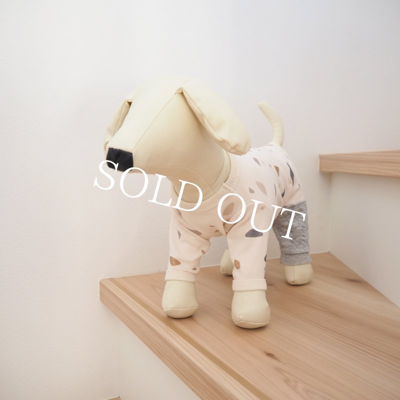 画像20: terrazzoロンパース：ベーシック【名入れ無料】 (20)