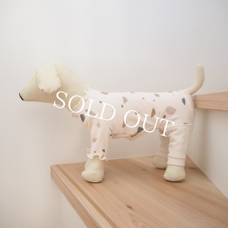 画像20: terrazzoロンパース：メロー仕立て【名入れ無料】 (20)