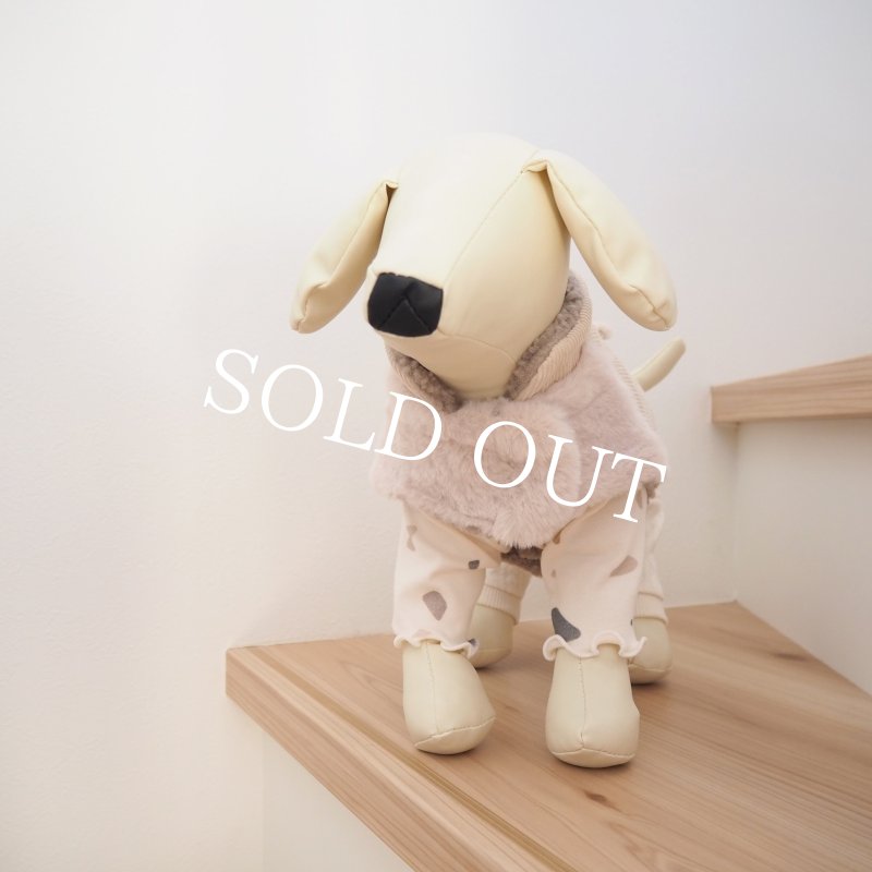 画像23: terrazzoロンパース：メロー仕立て【名入れ無料】 (23)