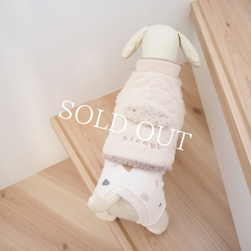 画像24: terrazzoロンパース：メロー仕立て【名入れ無料】 (24)