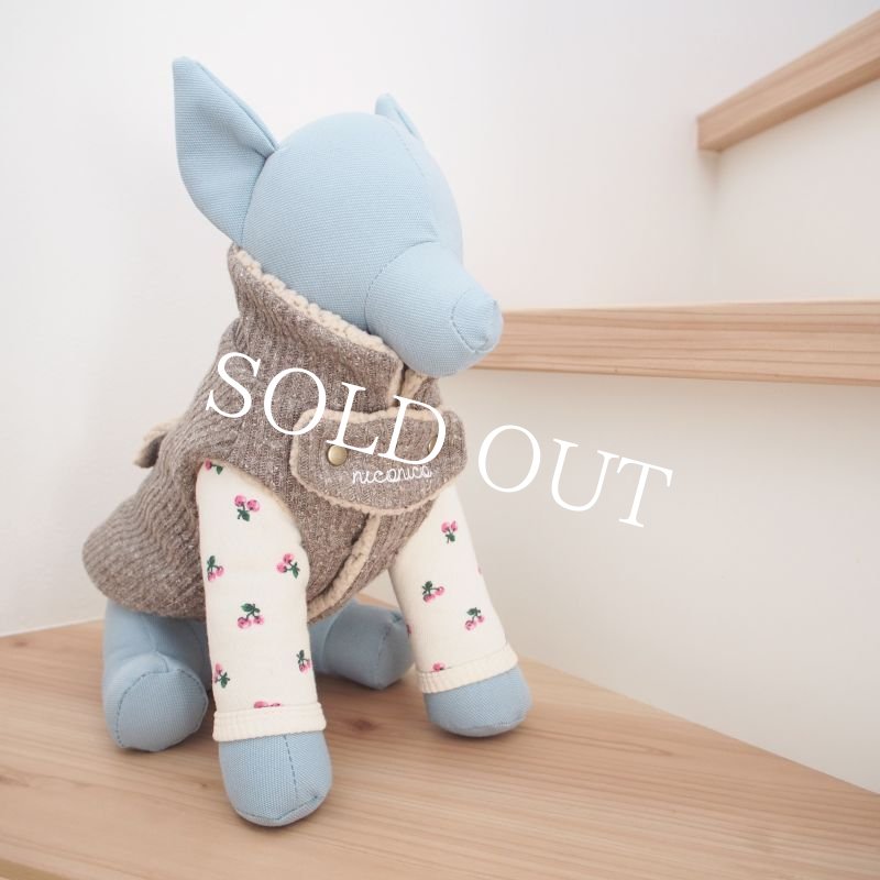 アウターとのコーディネートもおすすめ