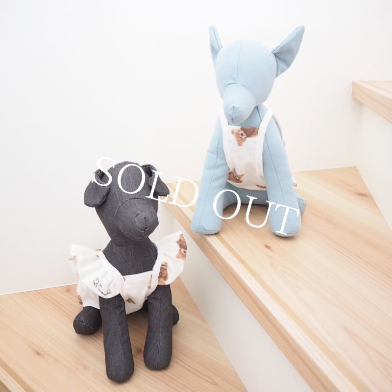 画像12: くまさんのキャミタックシャツ【名入れ無料】 (12)