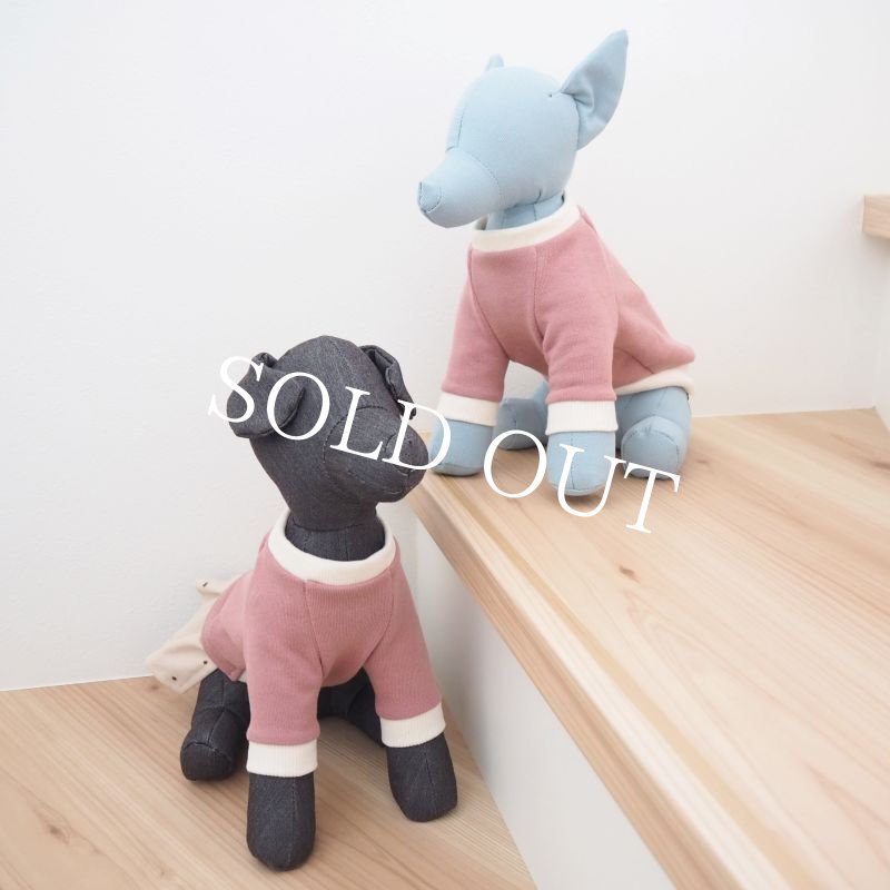 画像11: ベイクドピンクのハロウィンワンピース【名入れ無料】半袖への変更可◎ (11)